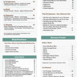 Menu Les Négociants Marrakech February 2024 411019-689000